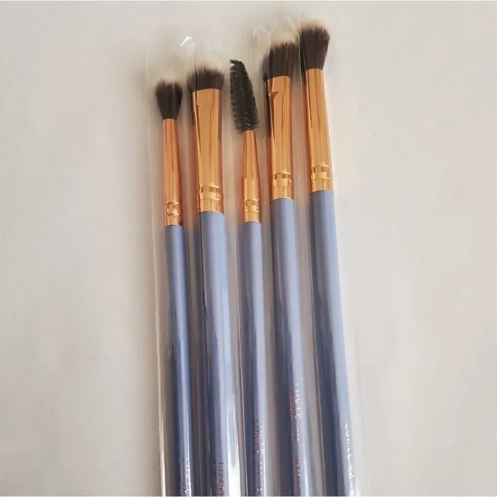 Luxie wonderlust eyeshadow brush set